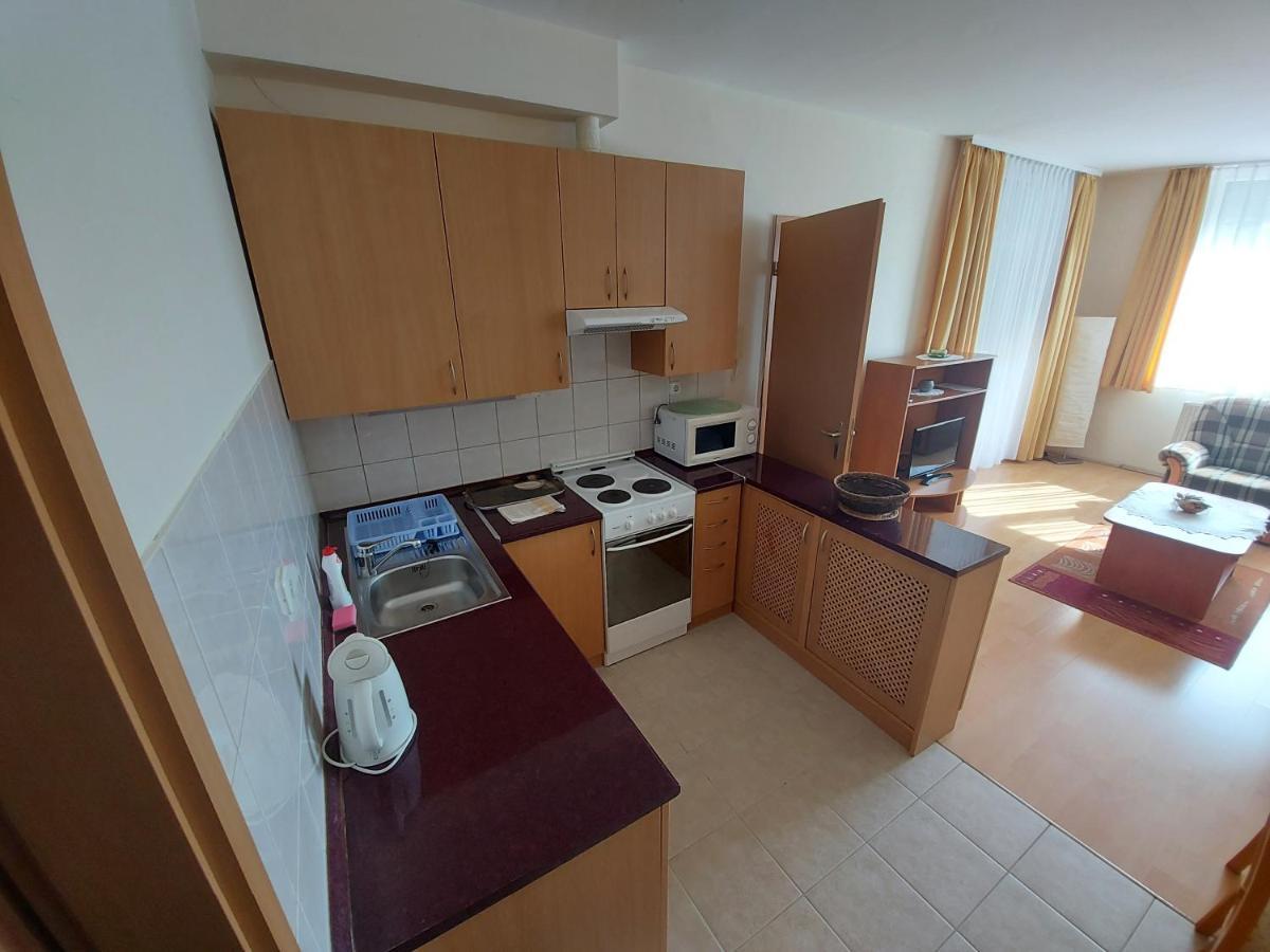 Romai Therme Apartman Apartment Heviz Exterior photo