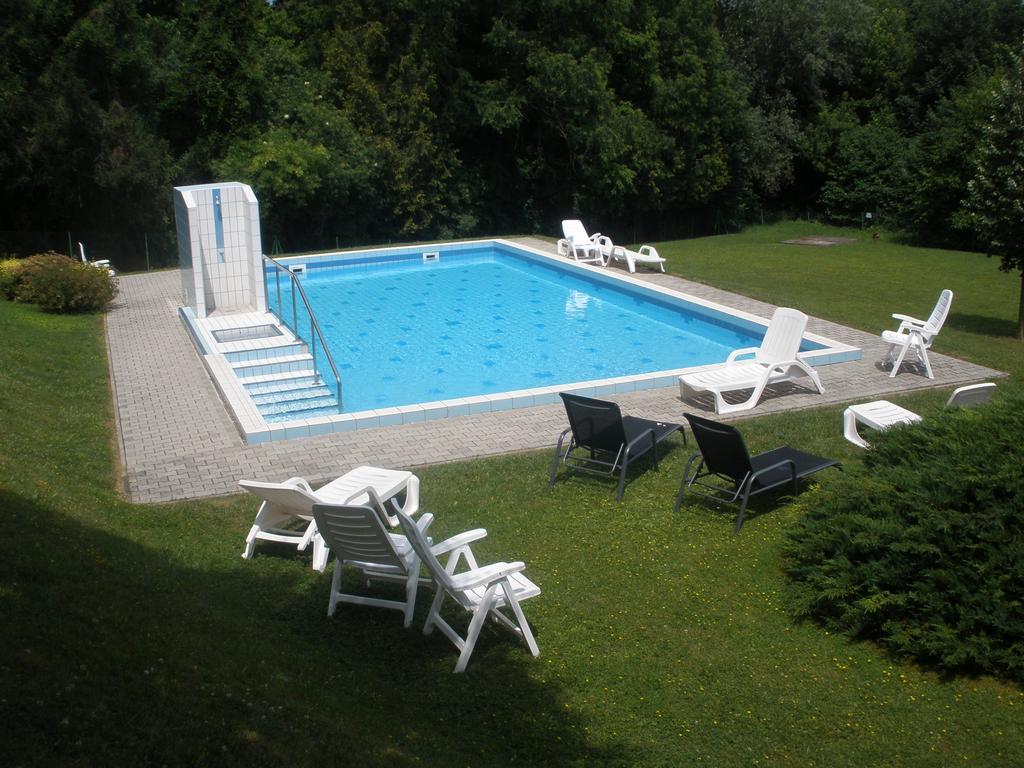 Romai Therme Apartman Apartment Heviz Exterior photo