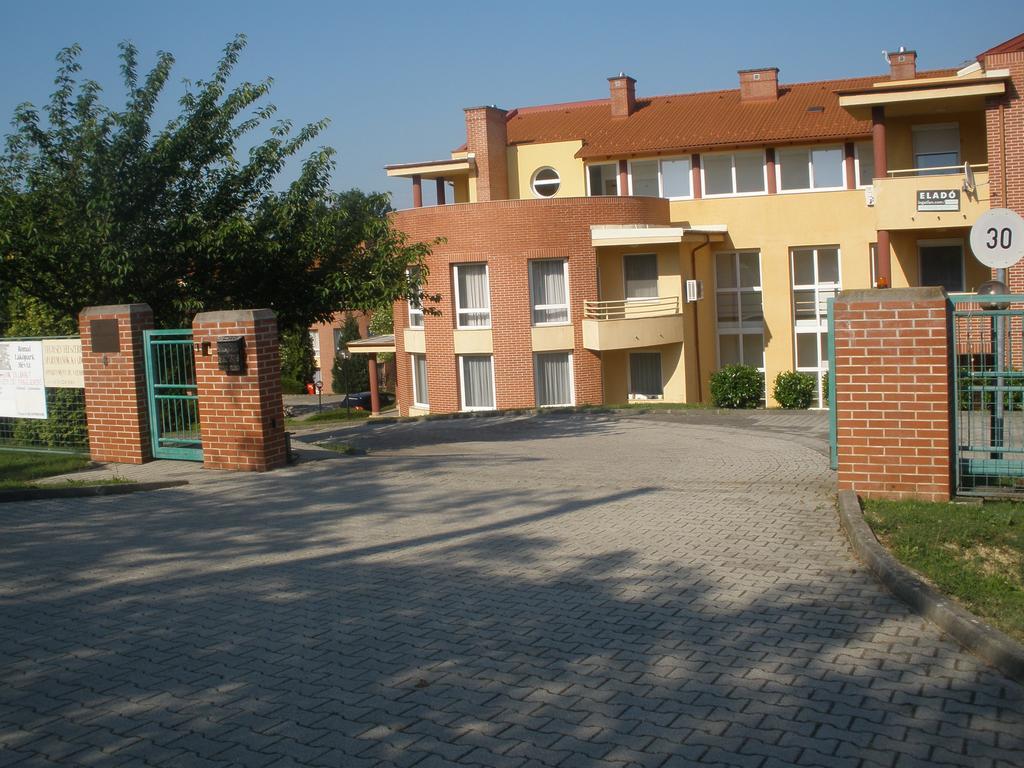 Romai Therme Apartman Apartment Heviz Exterior photo